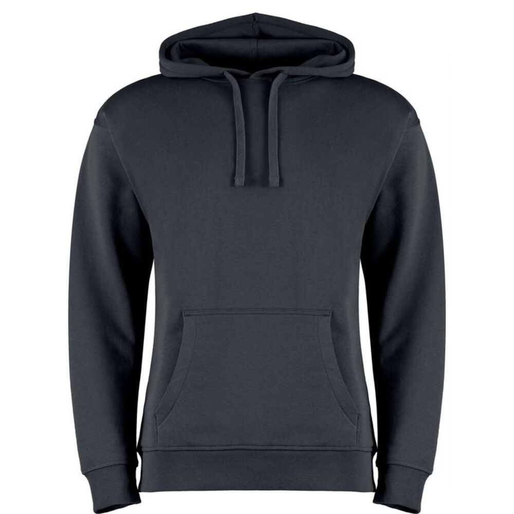 Kustom Kit Mens Hoodie / Graphite